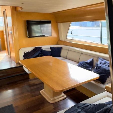 فندق Bb Boat Lady A جنوة المظهر الخارجي الصورة