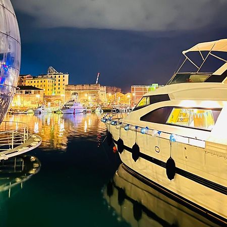 فندق Bb Boat Lady A جنوة المظهر الخارجي الصورة