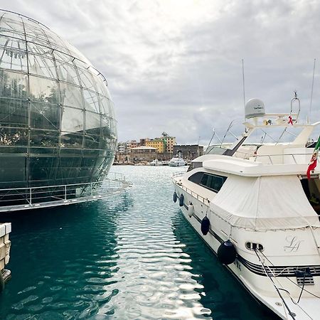 فندق Bb Boat Lady A جنوة المظهر الخارجي الصورة